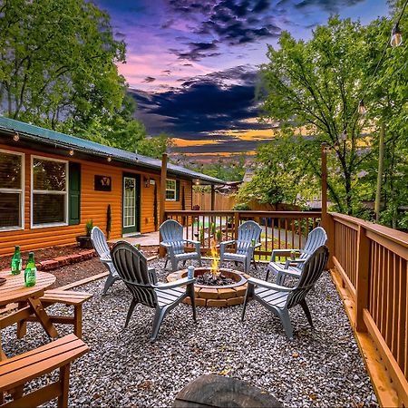 Paradise At The Smokies Cabin With Hot Tub! Sevierville Eksteriør bilde