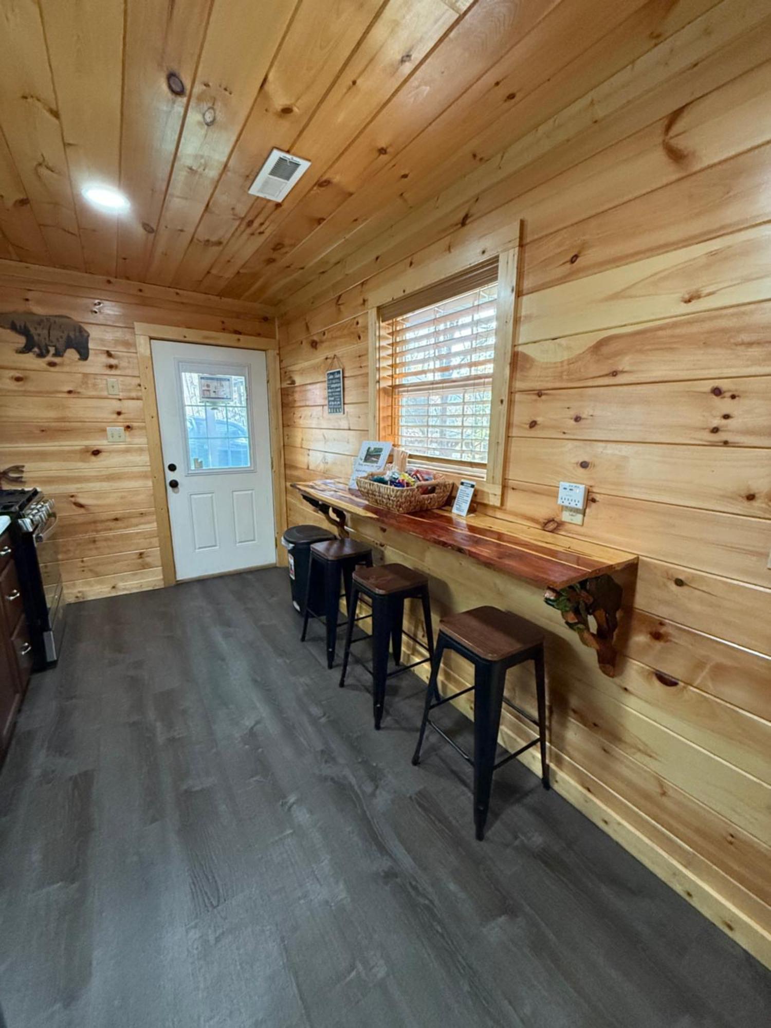 Paradise At The Smokies Cabin With Hot Tub! Sevierville Eksteriør bilde
