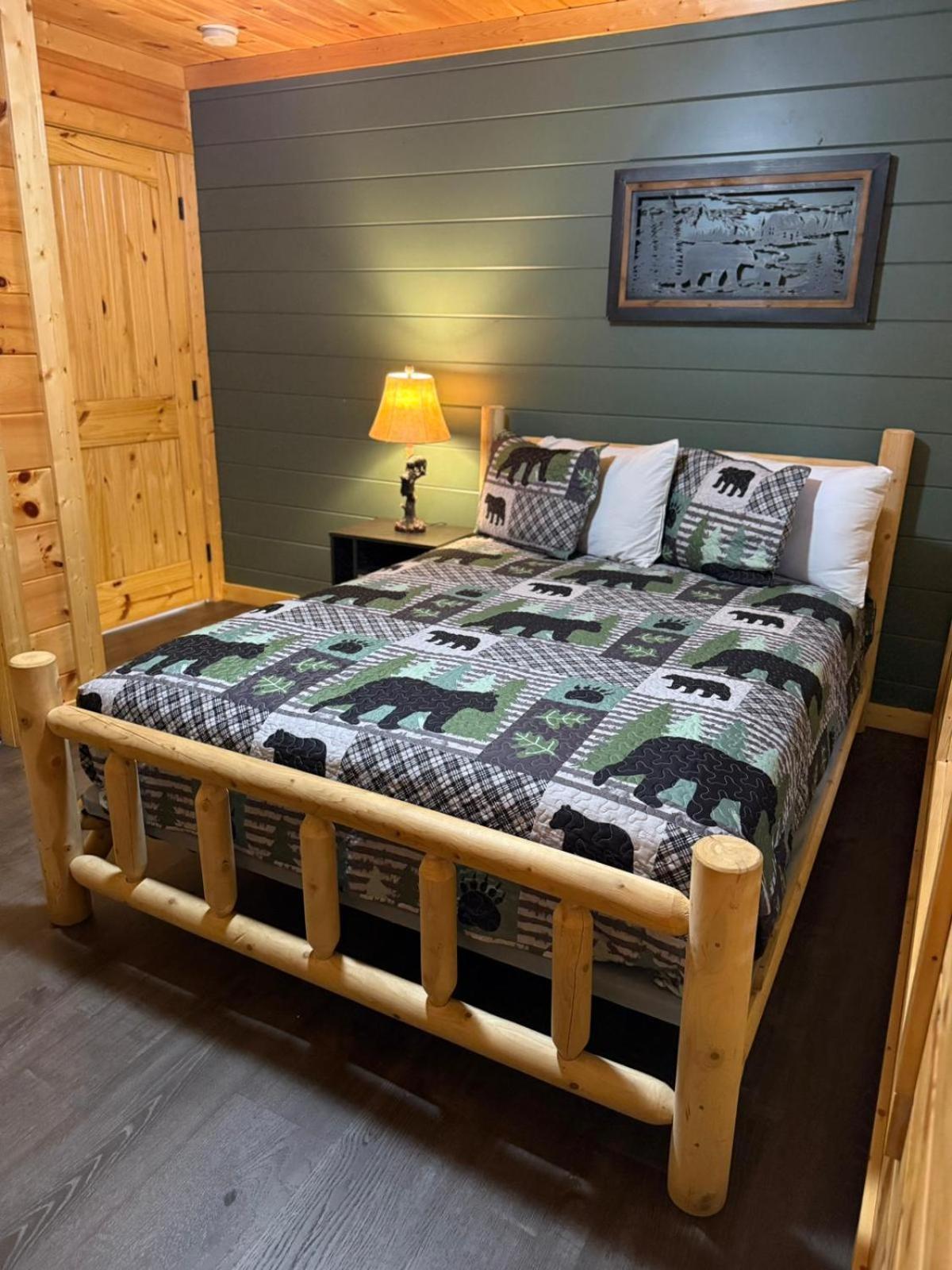 Paradise At The Smokies Cabin With Hot Tub! Sevierville Eksteriør bilde