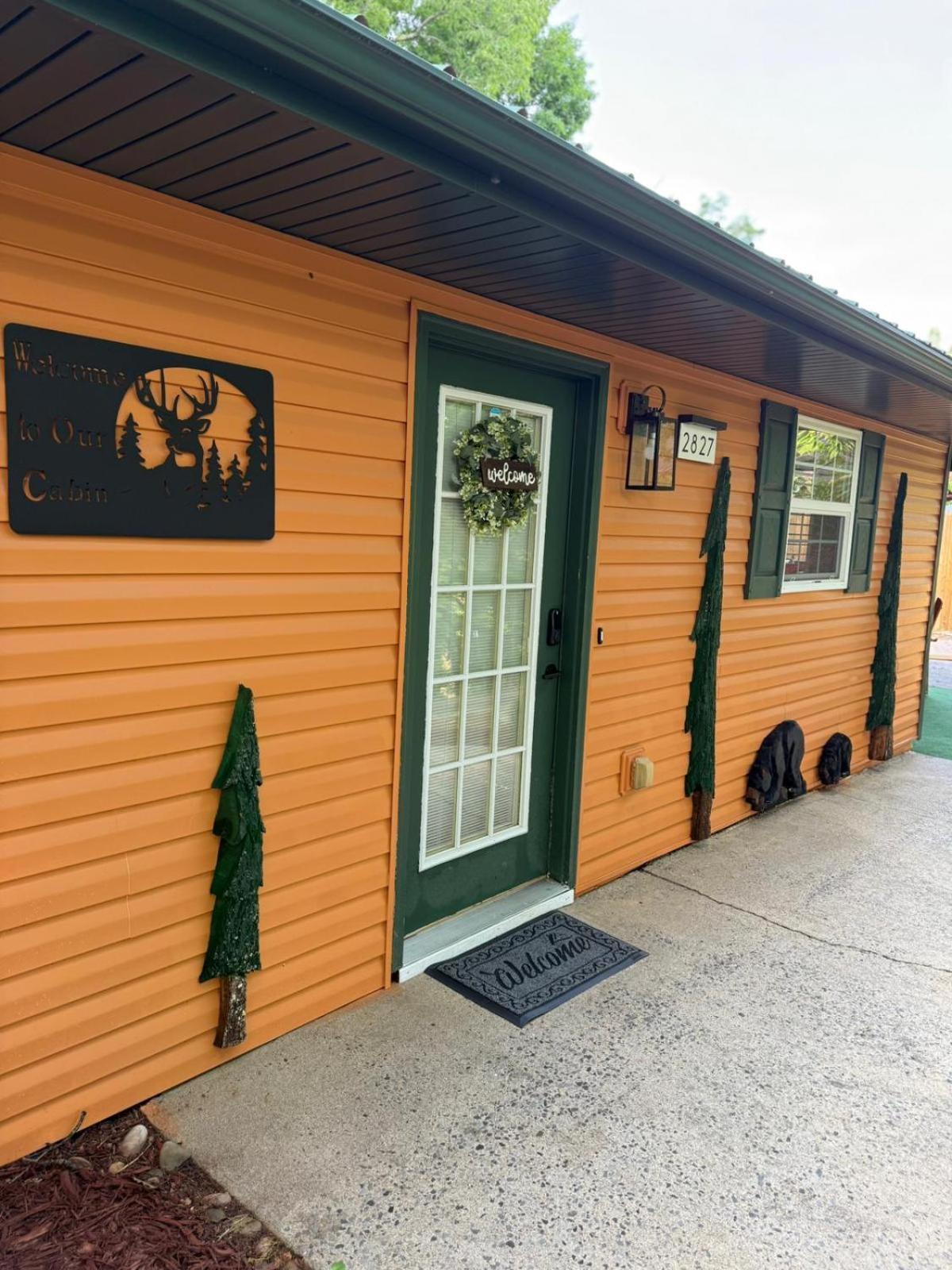 Paradise At The Smokies Cabin With Hot Tub! Sevierville Eksteriør bilde
