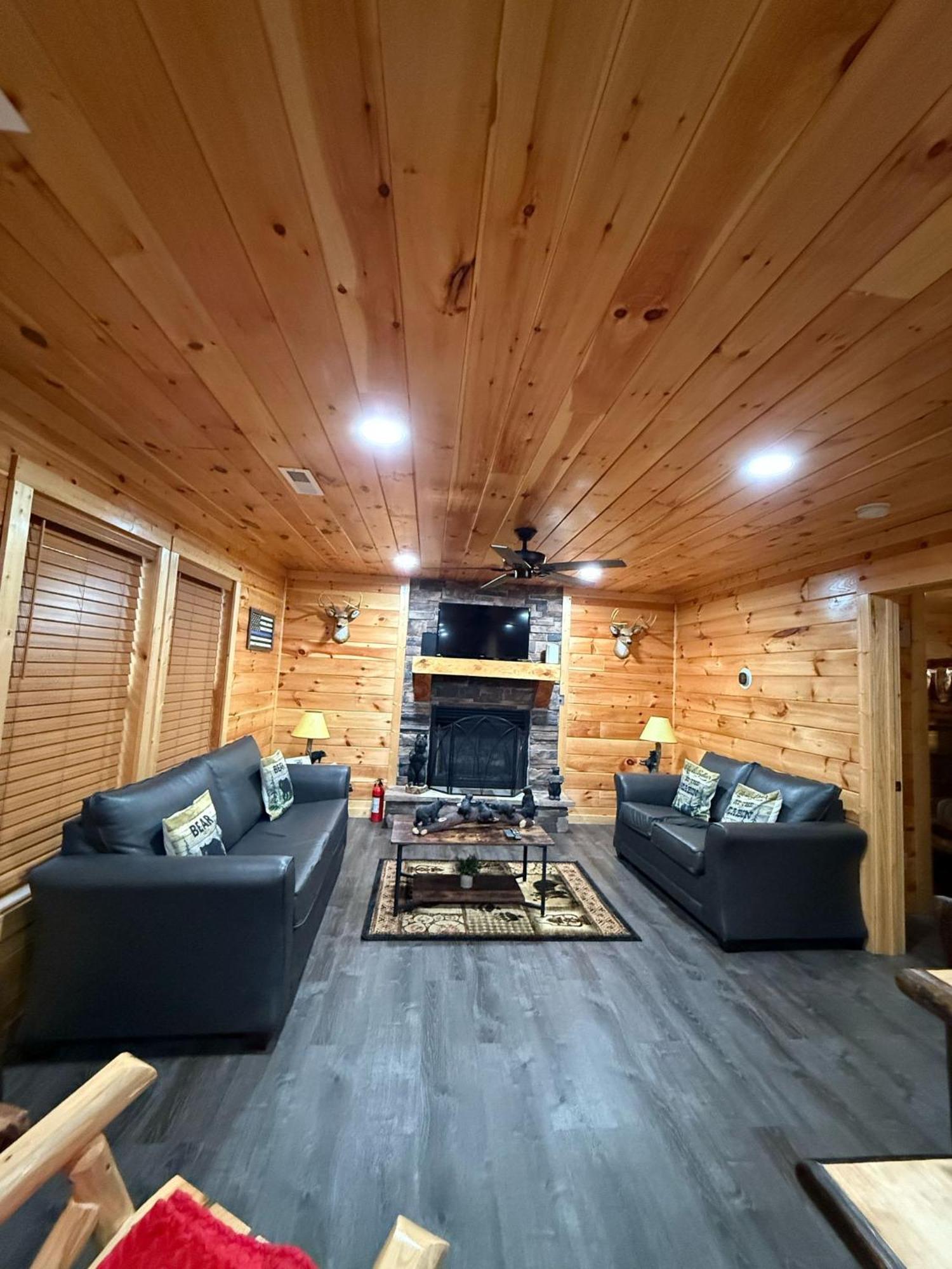 Paradise At The Smokies Cabin With Hot Tub! Sevierville Eksteriør bilde