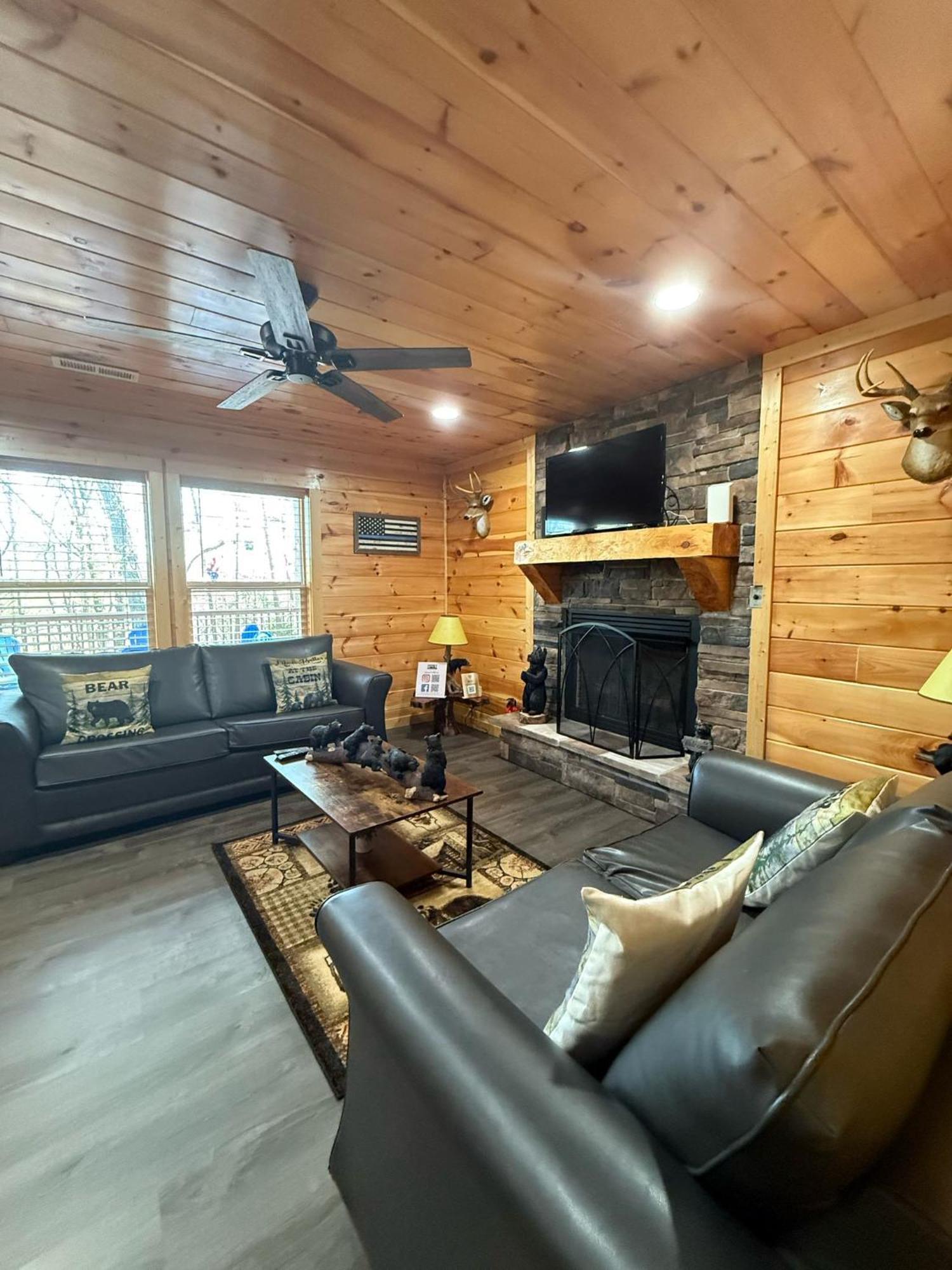Paradise At The Smokies Cabin With Hot Tub! Sevierville Eksteriør bilde