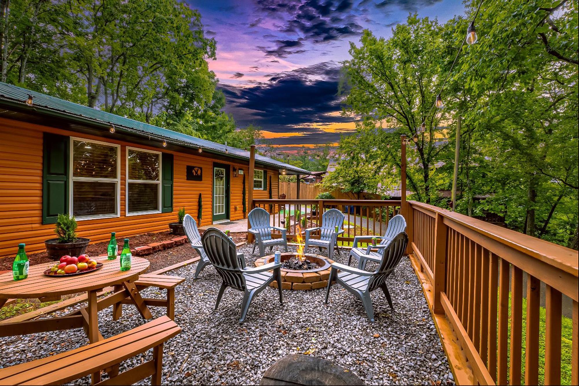 Paradise At The Smokies Cabin With Hot Tub! Sevierville Eksteriør bilde