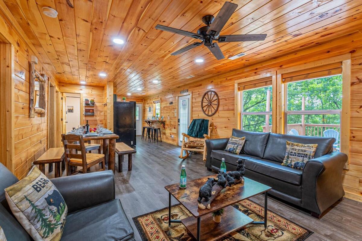 Paradise At The Smokies Cabin With Hot Tub! Sevierville Eksteriør bilde